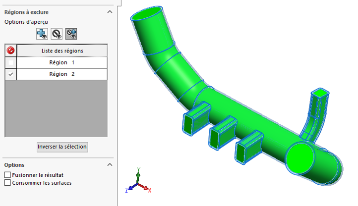 【教程】SOLIDWORKS如何计算复杂零件内部体积