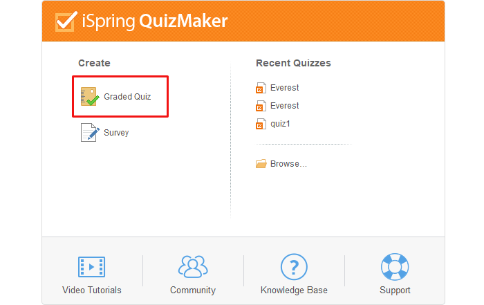 iSpring QuizMaker使用教程：如何创建序列问题