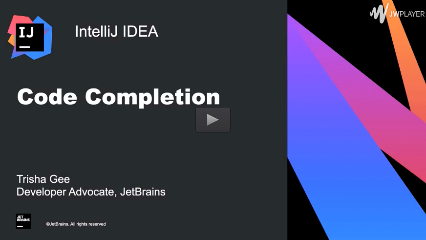 Java开发工具IntelliJ IDEA v2020.1新功能解析（九）：使用实时模板更快地编写代码