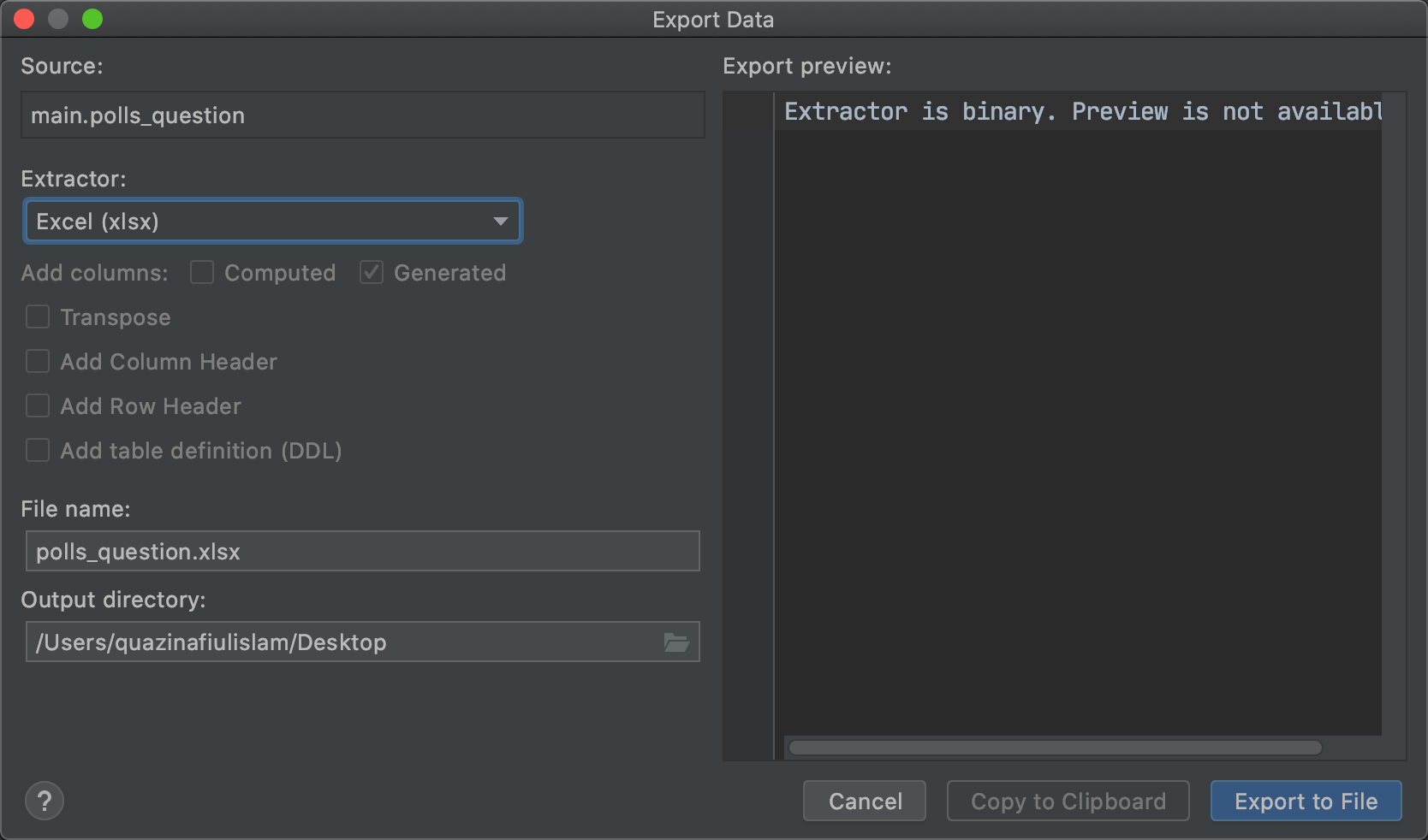 PyCharm v2020.1新功能详解：2020.1中的新数据库功能