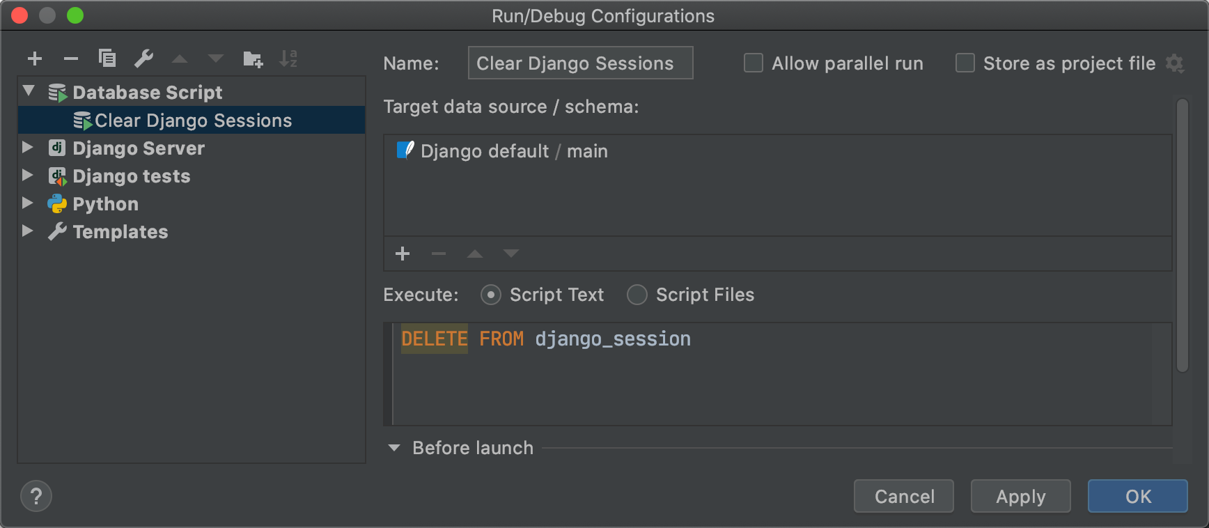 PyCharm v2020.1新功能详解：2020.1中的新数据库功能