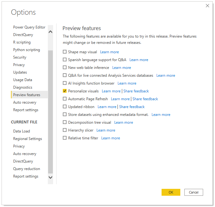 Power BI Desktop 2020年4月版发布，新增相对时间过滤器多项功能（上）