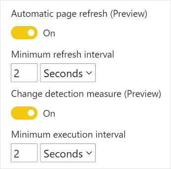 Power BI Desktop 2020年4月版发布，新增相对时间过滤器多项功能（上）