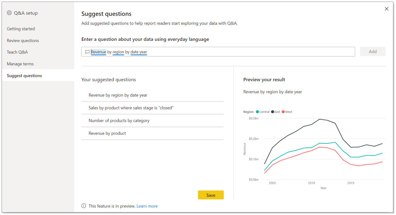 Power BI Desktop 2020年4月版发布，新增相对时间过滤器多项功能（上）