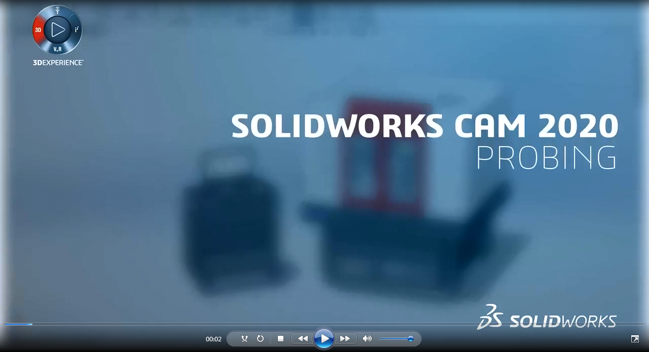 SOLIDWORKS CAM 2020的新增功能