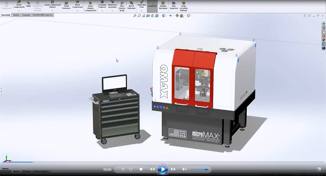 SOLIDWORKS CAM 2020的新增功能