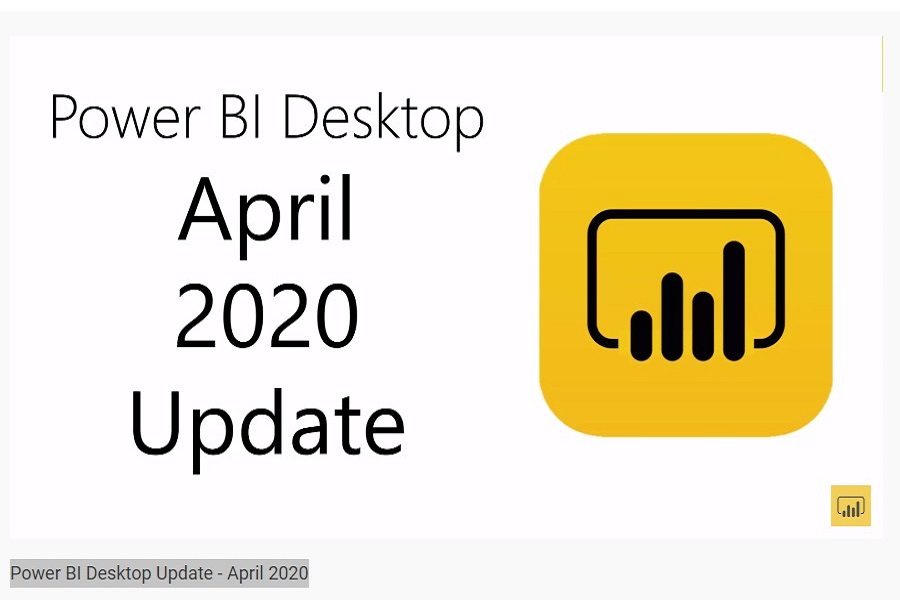 Power BI Desktop 2020年4月版发布，新增相对时间过滤器多项功能（上）