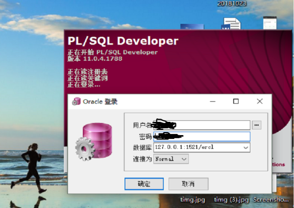 在Oracle中，如何使用如何使用PL/SQL Developer把.dmp文件导入库 width=