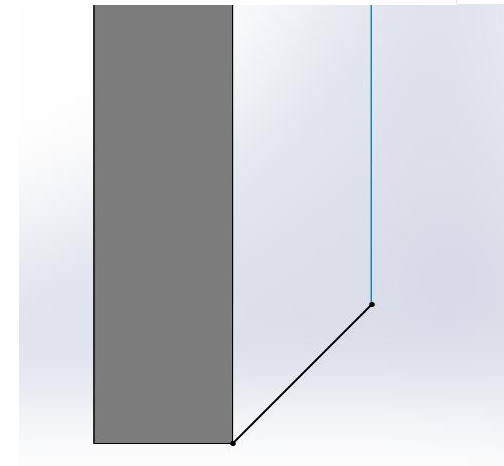 【教程】SOLIDWORKS中样条曲线的尺寸标注