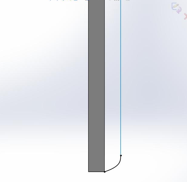 【教程】SOLIDWORKS中样条曲线的尺寸标注