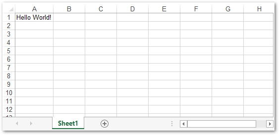 无需MS Office创建Excel！使用C ++创建Excel电子表格全面指南来啦！