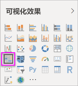 交互式报表Power BI教程：创建和使用 Power BI 中的着色地图