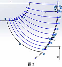 【教程】SOLIDWORKS 叶轮建模实例