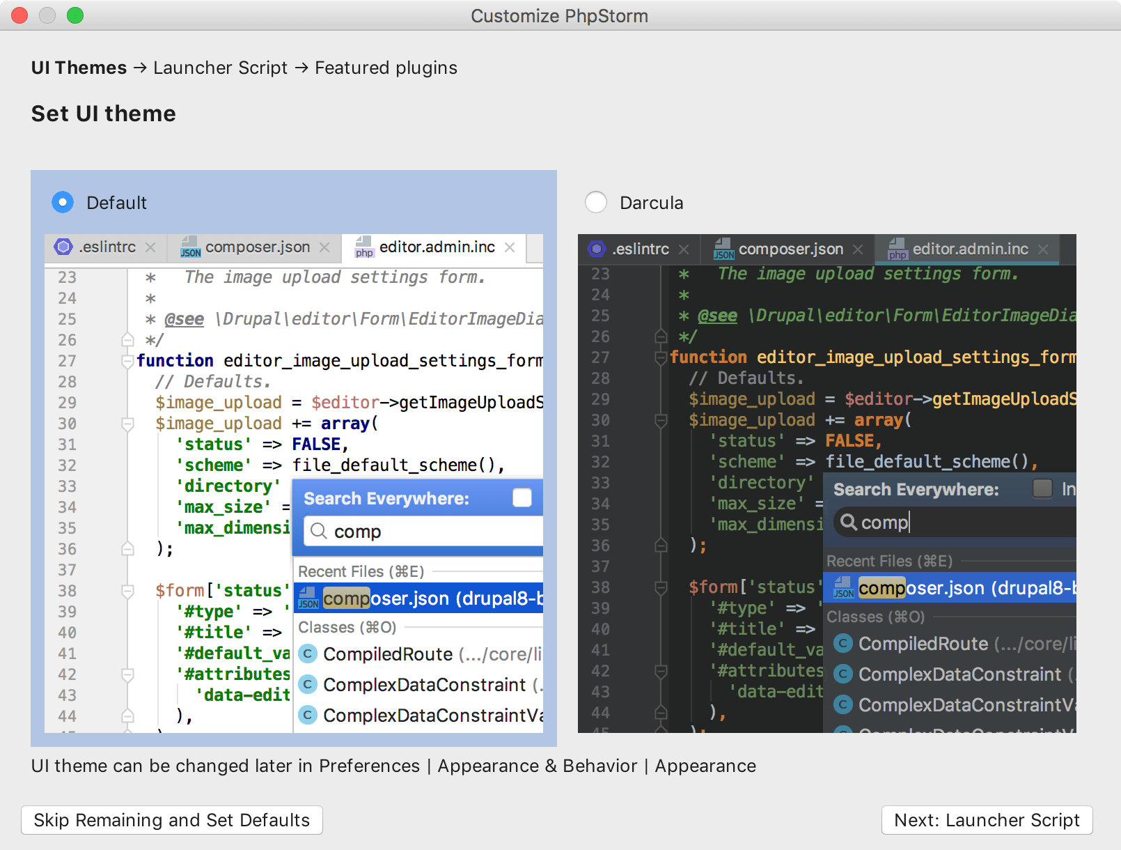 PHP集成開發(fā)環(huán)境PhpStorm快速入門指南（十五）：第一次運(yùn)行PhpStorm