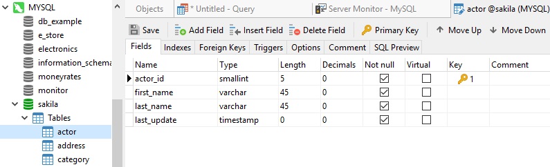 Navicat使用教程：MySQL默认值（第1部分）-严格的SQL模式