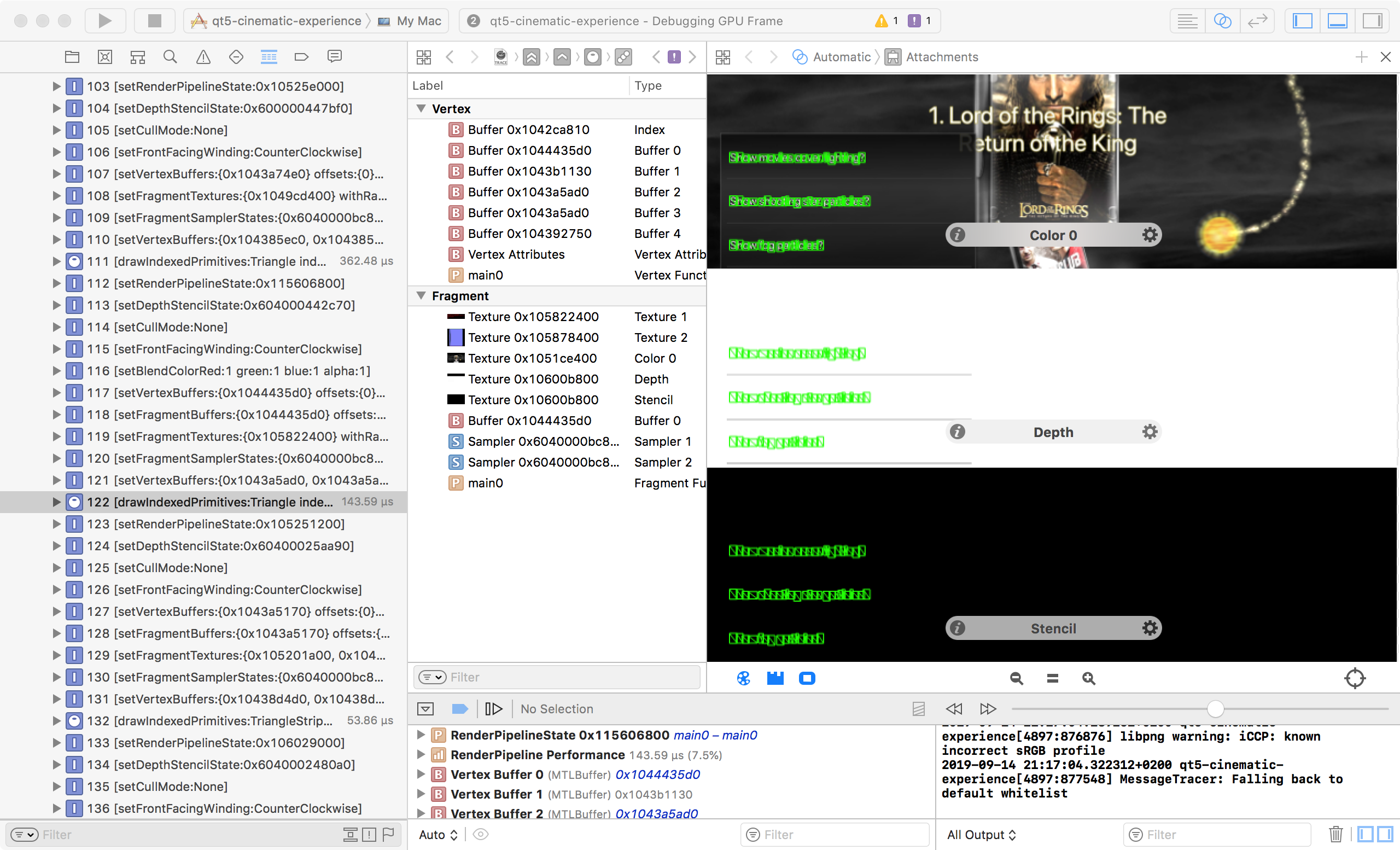 C++界面开发程序Qt使用教程：在Vulkan，Metal和Direct3D上运行Qt Quick-第2部分