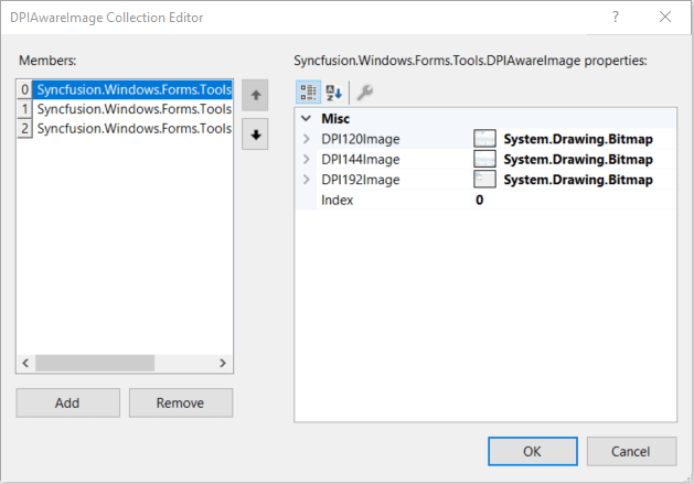 在Essential Studio for Windows Forms中处理不同DPI中的图像的简便方法