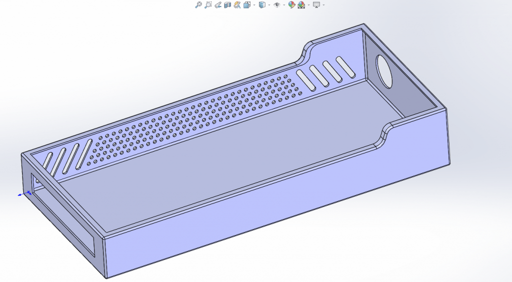 SOLIDWORKS将固体转换为钣金的5个步骤