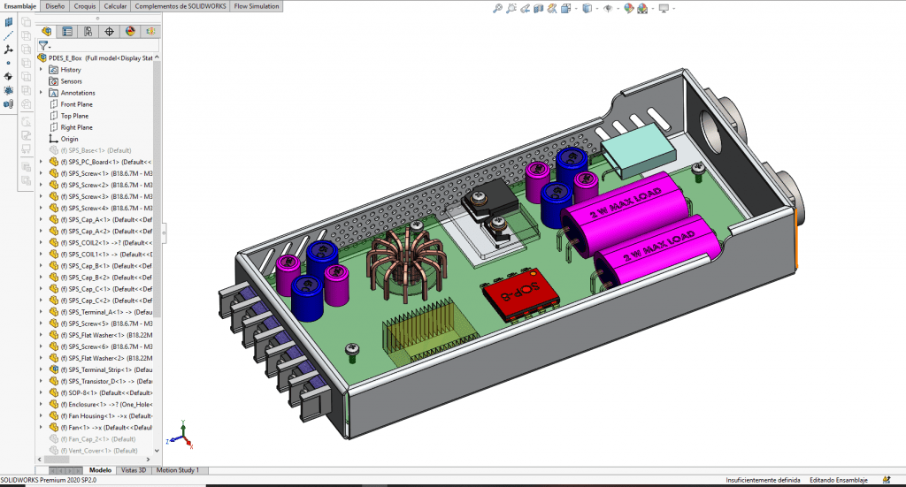 SOLIDWORKS将固体转换为钣金的5个步骤