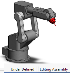 SOLIDWORKS如何让子装配体在总装配里自由配合