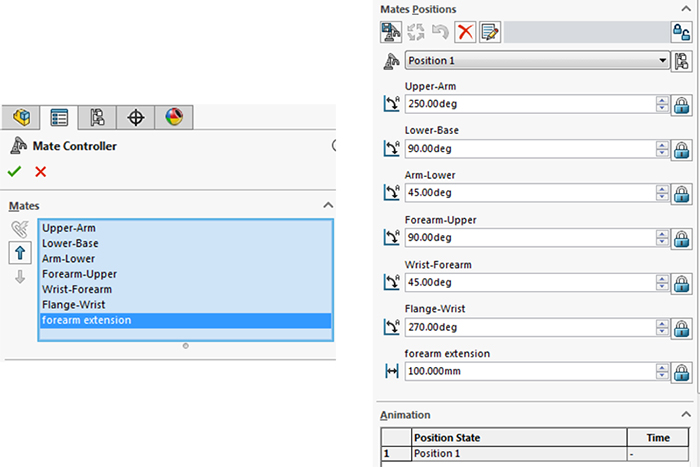 SOLIDWORKS如何让子装配体在总装配里自由配合