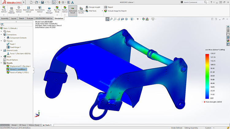 【案例】威猛（Vermeer）通过SOLIDWORKS加速大型机械开发