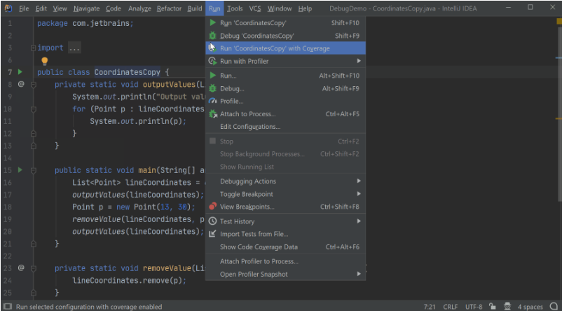 Java开发工具IntelliJ IDEA教程：调试器基础