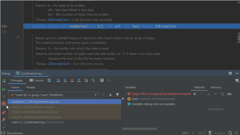 Java开发工具IntelliJ IDEA教程：调试器基础