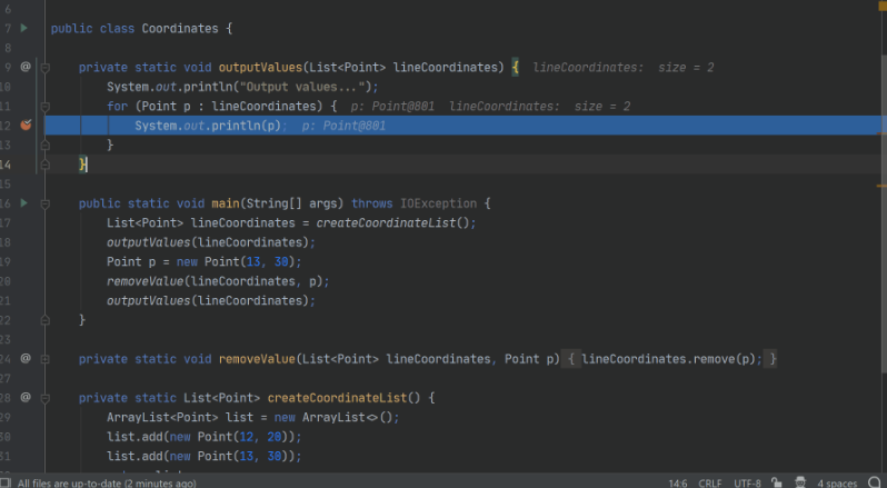 Java开发工具IntelliJ IDEA教程：调试器基础