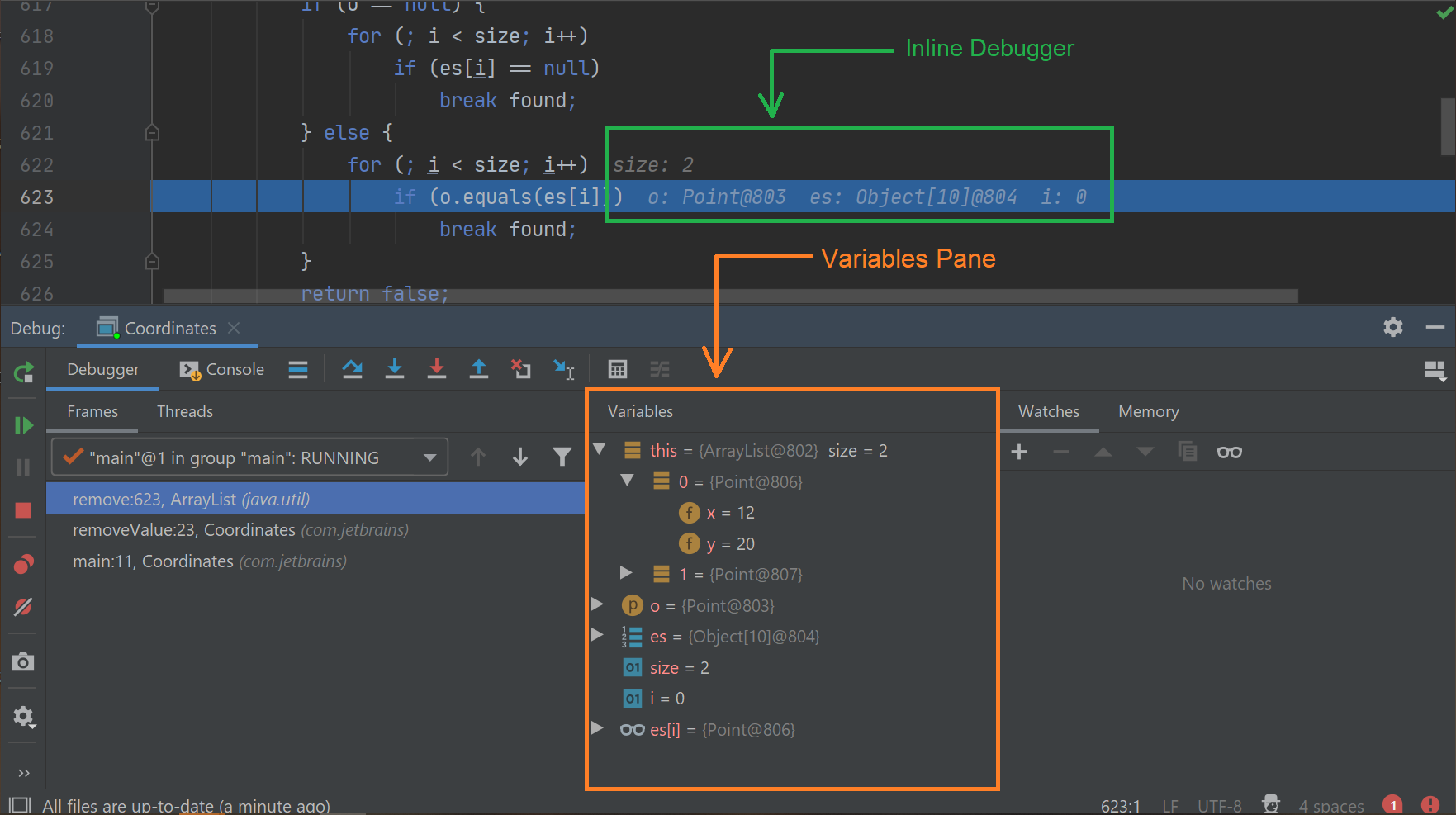 Java开发工具IntelliJ IDEA教程：调试器基础