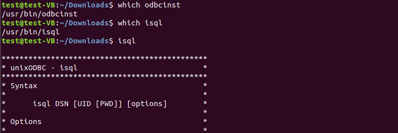 Devart数据库工具【教程】：在Linux（DEB / RPM）上安装和配置ODBC驱动程序