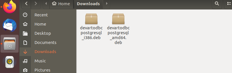 Devart数据库工具【教程】：在Linux（DEB / RPM）上安装和配置ODBC驱动程序