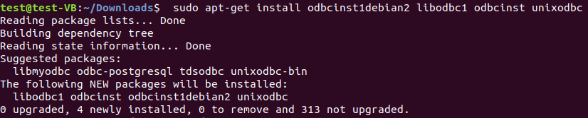 Devart数据库工具【教程】：在Linux（DEB / RPM）上安装和配置ODBC驱动程序
