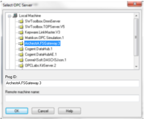 探索OPC UA（三）：通过OPC UA访问Wonderware系统平台