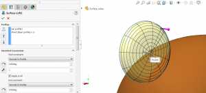 SOLIDWORKS曲面和高级建模技巧（一）