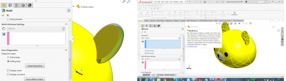SOLIDWORKS曲面和高级建模技巧（一）