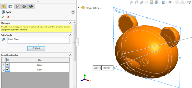 SOLIDWORKS曲面和高级建模技巧（二）