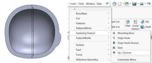 SOLIDWORKS曲面和高级建模技巧（二）