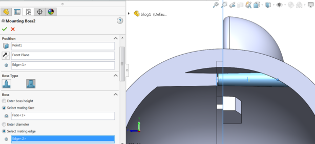 SOLIDWORKS曲面和高级建模技巧（二）
