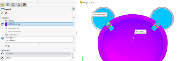 SOLIDWORKS曲面和高级建模技巧（二）