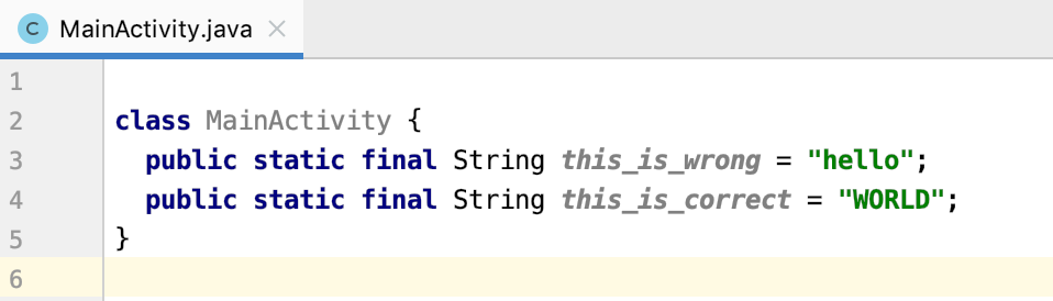 Java开发工具IntelliJ IDEA使用源代码系列教程（八）：结构搜索和替换