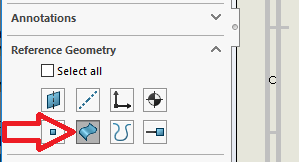 SOLIDWORKS如何在工程图中添加实体曲面