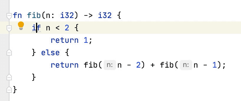 Clion教程：IntelliJ Rust的新增功能