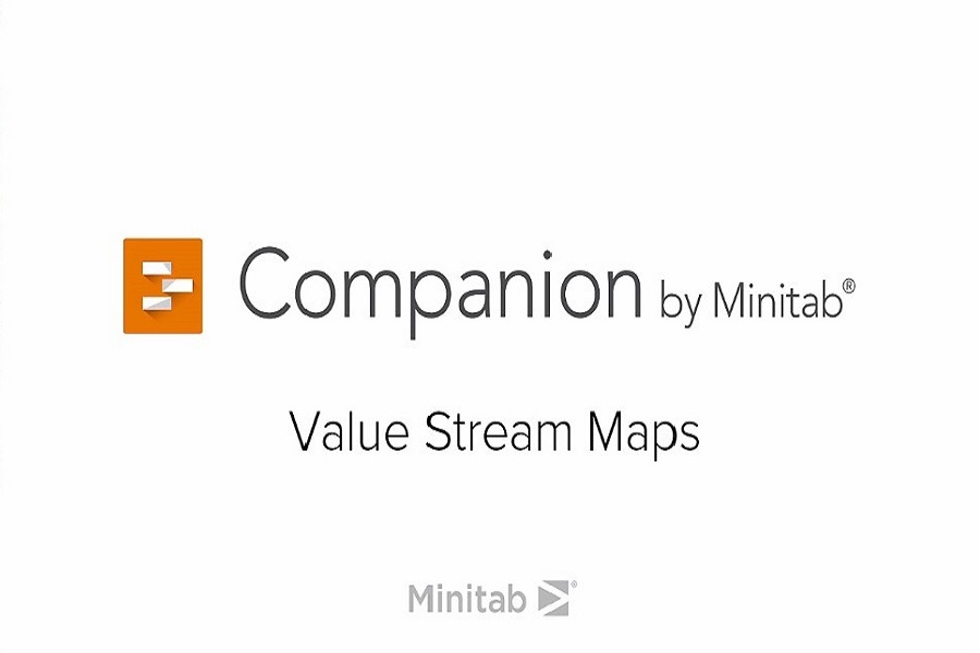 Minitab资讯|创建有效的价值流图需要遵循的五项准则