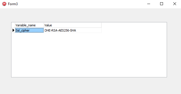 Devart数据库工具【教程】：使用UniDAC和SecureBridge从Delphi到MySQL的SSL连接