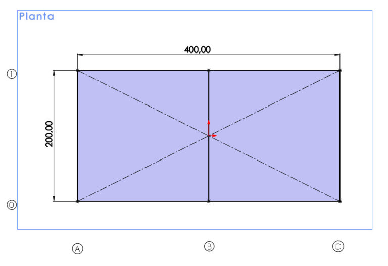 使用SOLIDWORKS 格系统快速创建结构件草图