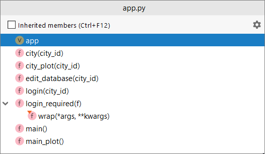 PyCharm使用源代码系列教程（七）：源代码导航（下）