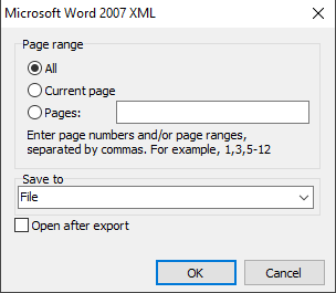 可视化报告生成器FastReport VCL功能指南：从Delphi/C ++ Builder/Lazarus创建Word 2007 XML格式的文件