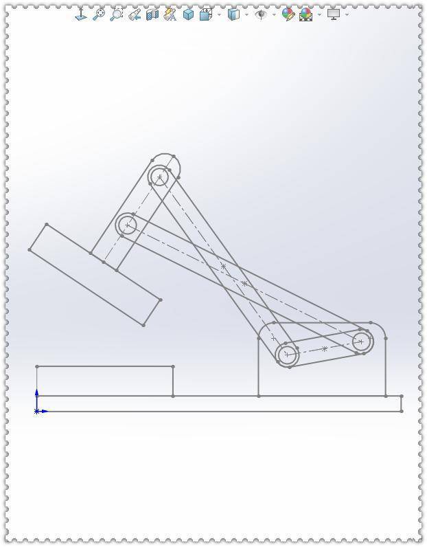 如何给SolidWorks草图块添加不同颜色
