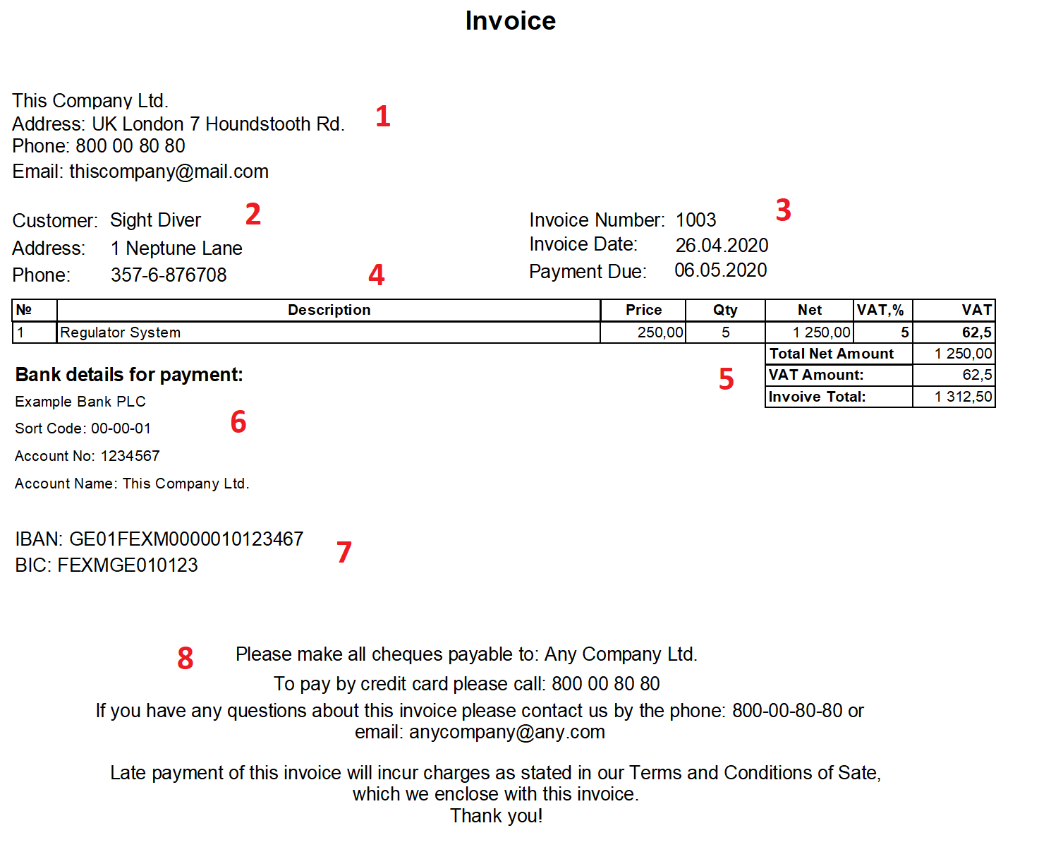 可視化報(bào)告生成器FastReport VCL功能指南：從Delphi應(yīng)用程序創(chuàng)建發(fā)票